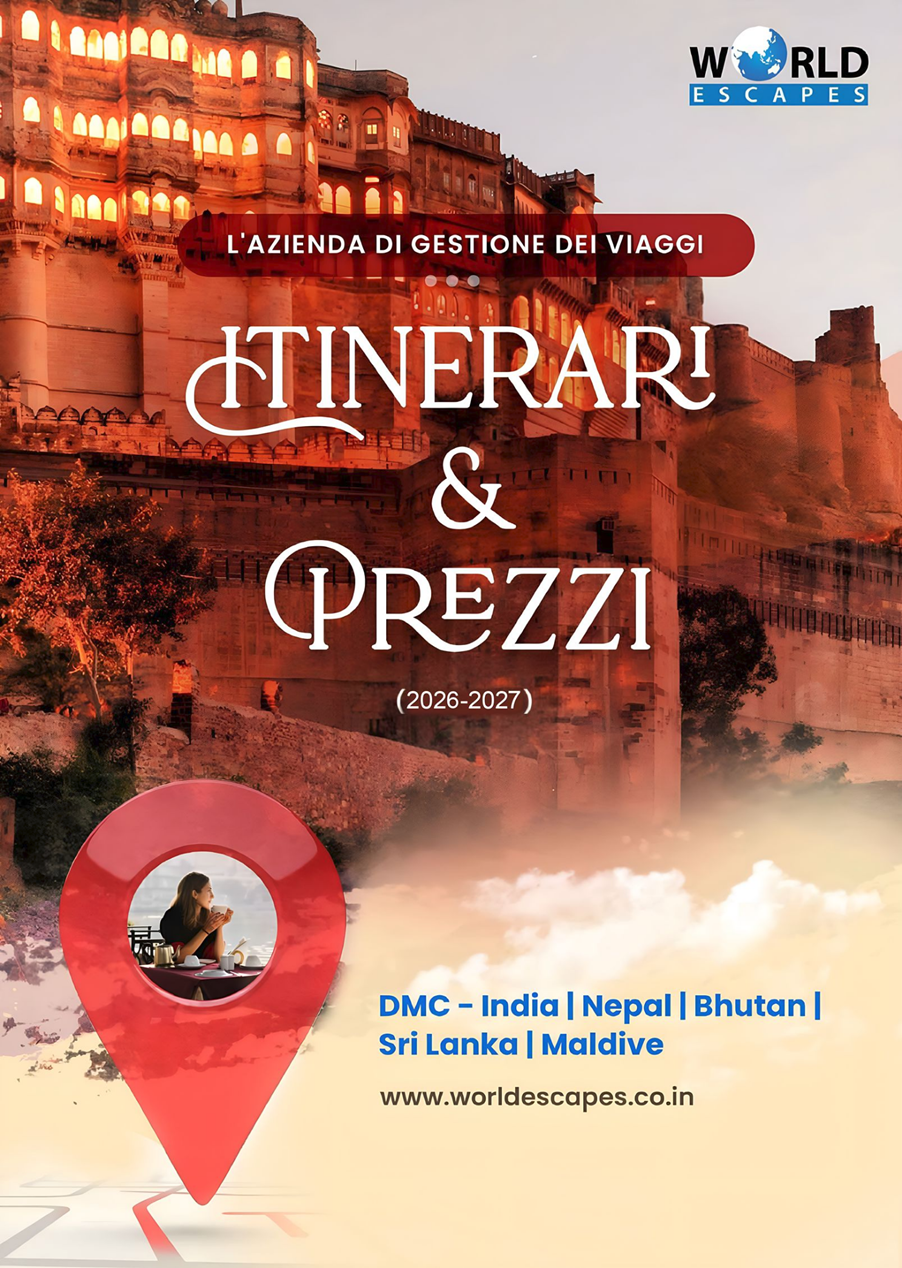 Italy Brochure